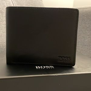 Hugo Boss’ Men Wallet - Brand New